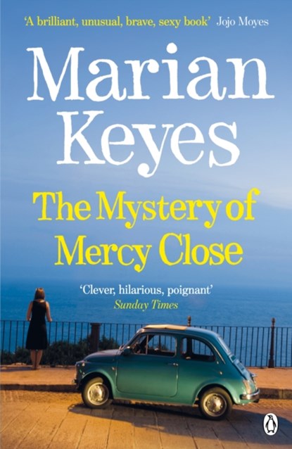 The Mystery of Mercy Close, Marian Keyes - Paperback Pocket - 9781405911825