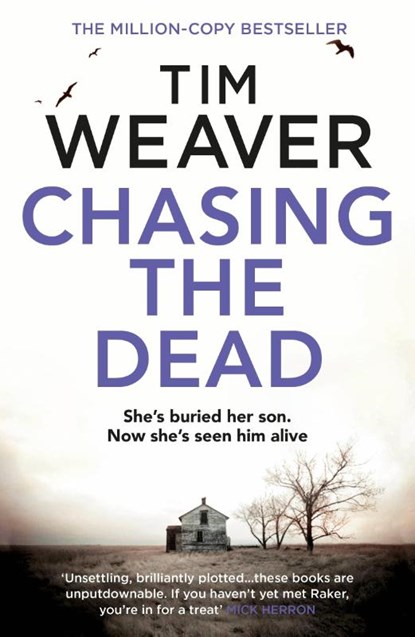 Chasing the Dead, Tim Weaver - Paperback - 9781405912693