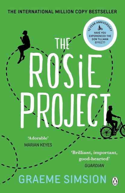 The Rosie Project, Graeme Simsion - Paperback - 9781405912792