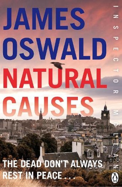 Natural Causes, James Oswald - Paperback - 9781405913140