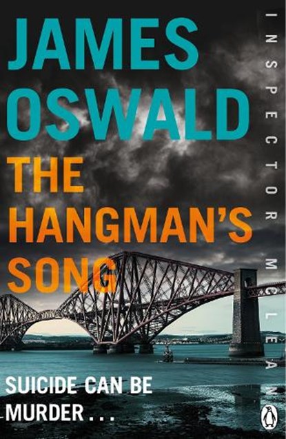 The Hangman's Song, James Oswald - Paperback - 9781405913188