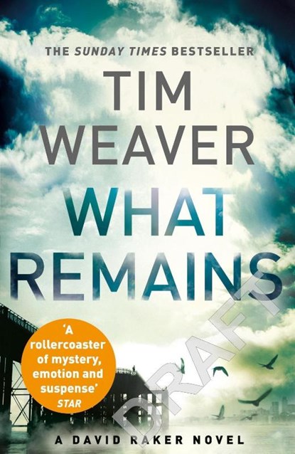 What Remains, Tim Weaver - Paperback - 9781405913485