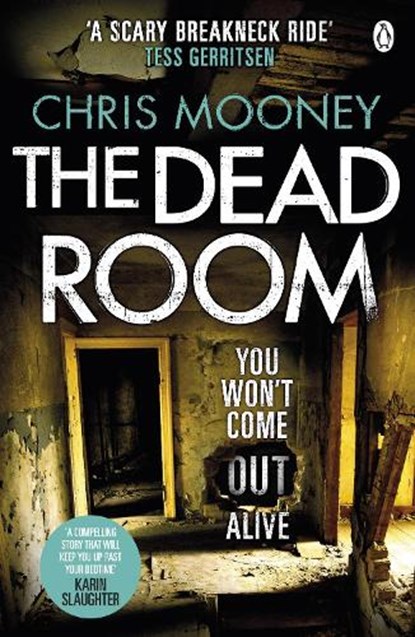 The Dead Room, Chris Mooney - Paperback - 9781405913805