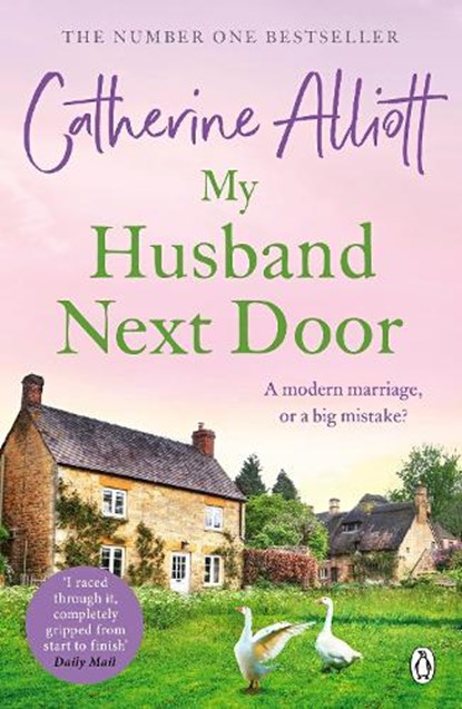 My Husband Next Door, Catherine Alliott - Paperback - 9781405913928