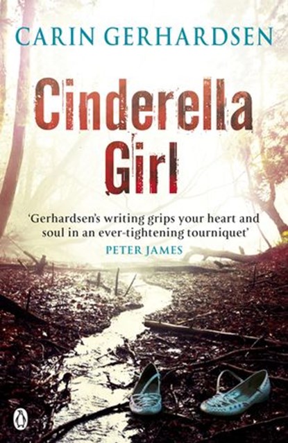 Cinderella Girl, Carin Gerhardsen - Ebook - 9781405914086