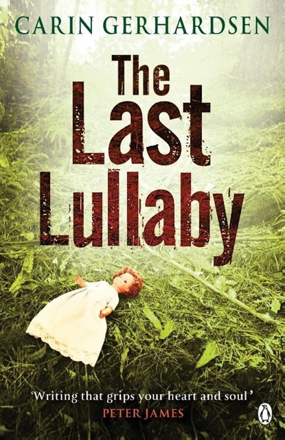 The Last Lullaby, Carin Gerhardsen - Paperback - 9781405914093