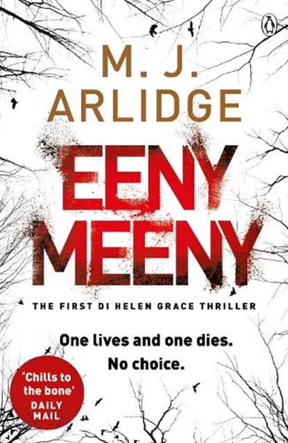 Eeny Meeny, M. J. Arlidge - Paperback - 9781405914871