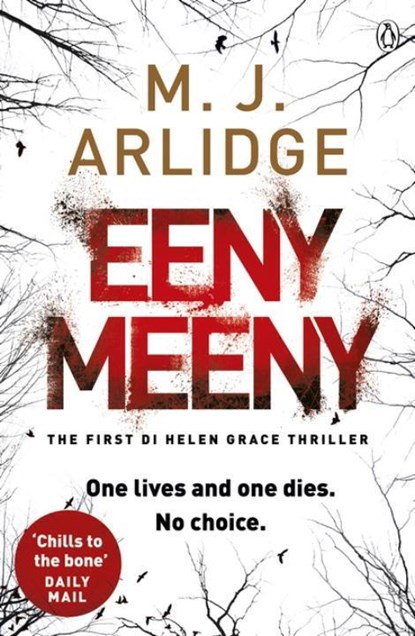 Eeny Meeny, M. J. Arlidge - Paperback - 9781405914871