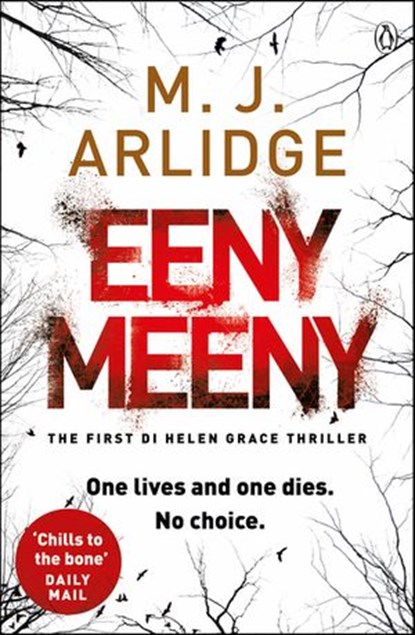 Eeny Meeny, M. J. Arlidge - Ebook - 9781405914895