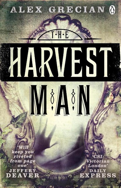 The Harvest Man, Alex Grecian - Paperback - 9781405915083