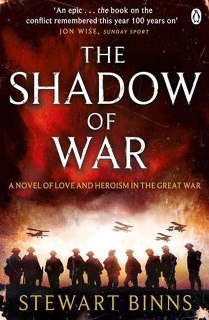 The Shadow of War, Stewart Binns - Ebook - 9781405915182
