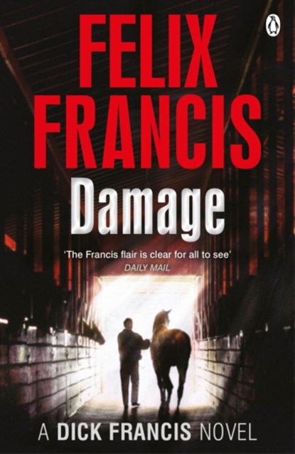 Damage, Felix Francis - Paperback - 9781405915199