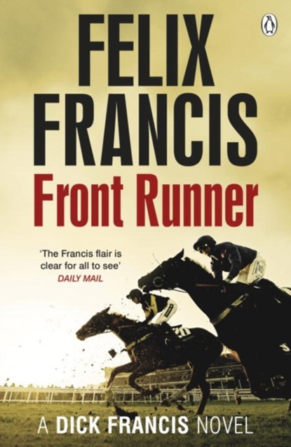 Front Runner, Felix Francis - Paperback - 9781405915212