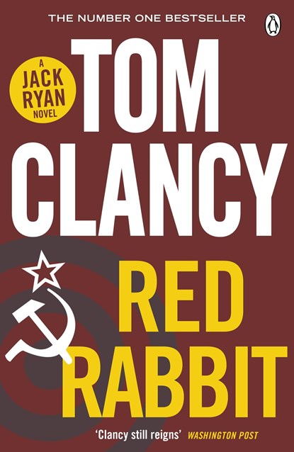 Red Rabbit, Tom Clancy - Paperback - 9781405915458