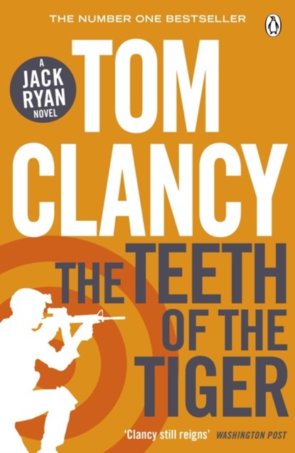 The Teeth of the Tiger, Tom Clancy - Paperback - 9781405915496