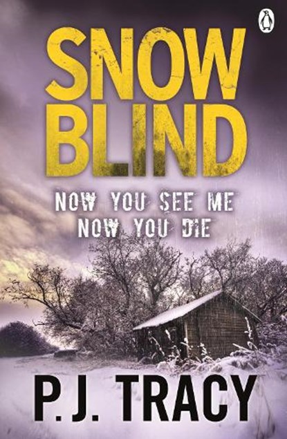 Snow Blind, P. J. Tracy - Paperback - 9781405915625