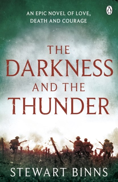 The Darkness and the Thunder, Stewart Binns - Paperback - 9781405916288