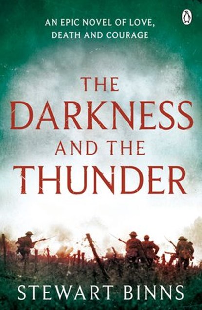 The Darkness and the Thunder, Stewart Binns - Ebook - 9781405916295