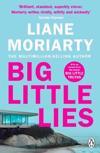 Big Little Lies, Liane Moriarty - Paperback - 9781405916363