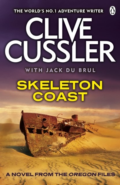 Skeleton Coast, Jack du Brul ; Clive Cussler - Paperback - 9781405916592