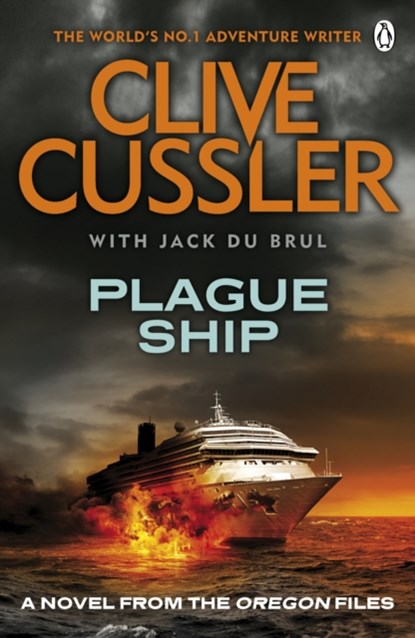 Plague Ship, Clive Cussler ; Jack du Brul - Paperback - 9781405916615