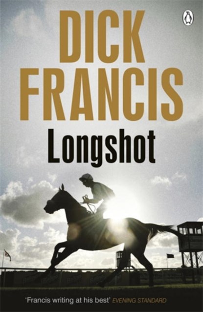 Longshot, Dick Francis - Paperback - 9781405916707