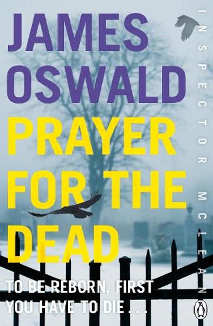 Prayer for the Dead, James Oswald - Paperback - 9781405917117