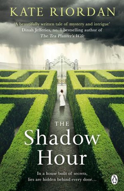 The Shadow Hour, Kate Riordan - Ebook - 9781405917452