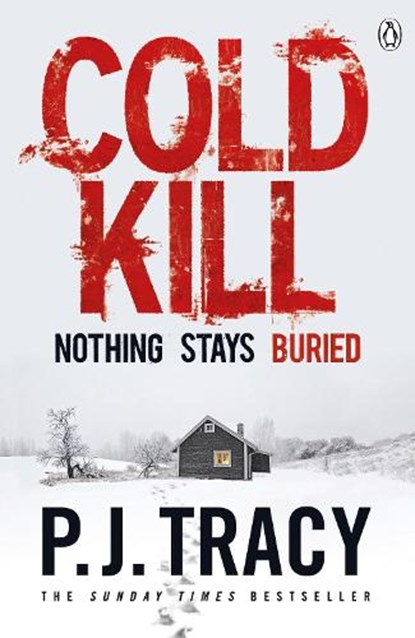 Cold Kill, P. J. Tracy - Paperback - 9781405917469