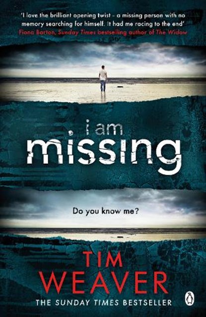 I Am Missing, Tim Weaver - Paperback - 9781405917841