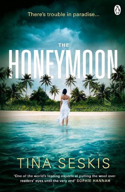 The Honeymoon, Tina Seskis - Paperback - 9781405917971
