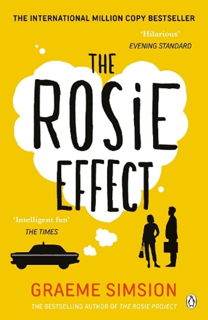 The Rosie Effect, Graeme Simsion - Paperback - 9781405918060