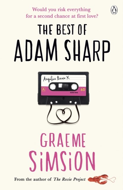 The Best of Adam Sharp, Graeme Simsion - Paperback - 9781405918084