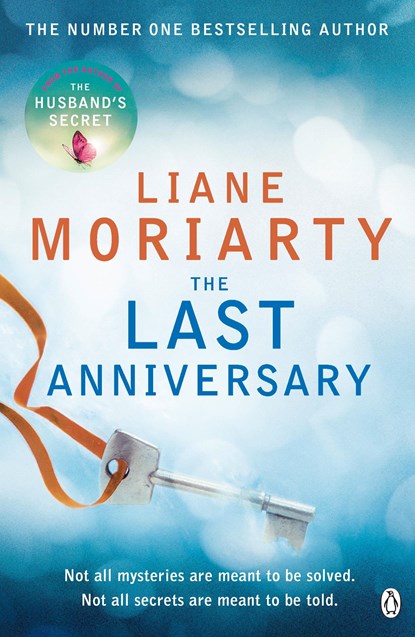 The Last Anniversary, Liane Moriarty - Paperback - 9781405918510