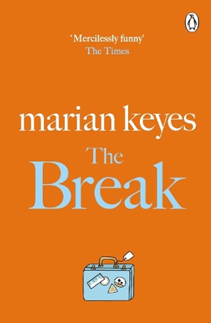 The Break, Marian Keyes - Paperback - 9781405918756