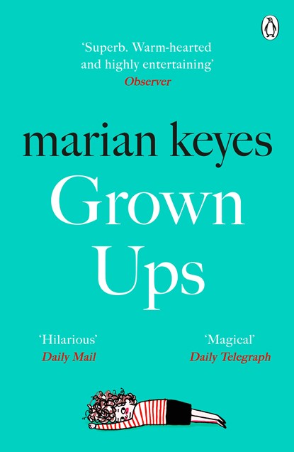 Grown Ups, Marian Keyes - Paperback Pocket - 9781405918794