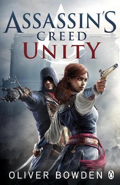 Unity, Oliver Bowden - Paperback - 9781405918848