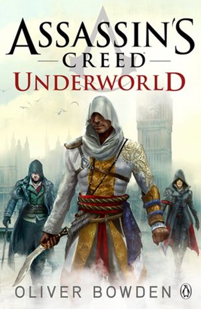 Underworld, Oliver Bowden - Ebook - 9781405918879