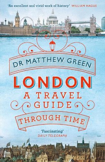 London, Dr Matthew Green - Paperback - 9781405919142