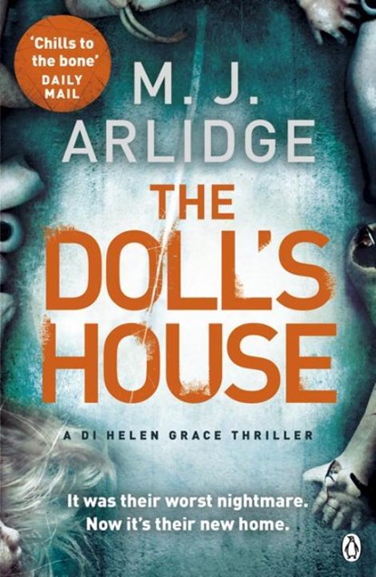 The Doll's House, M. J. Arlidge - Paperback - 9781405919197