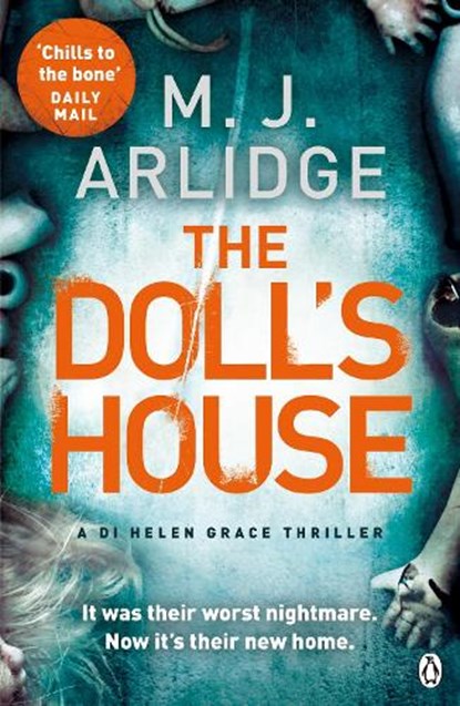 The Doll's House, M. J. Arlidge - Paperback - 9781405919197