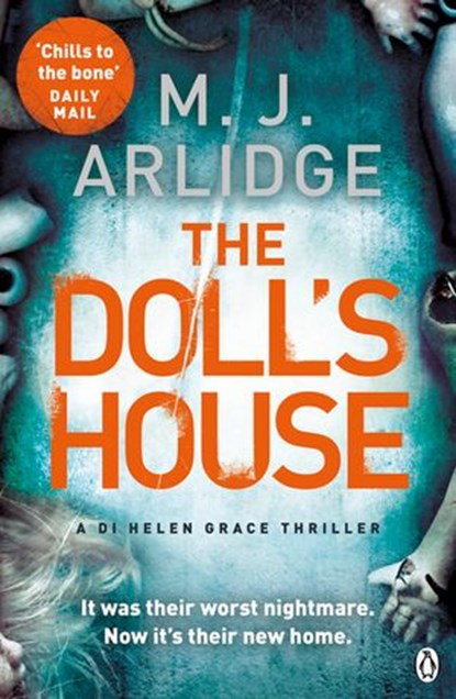 The Doll's House, M. J. Arlidge - Ebook - 9781405919203