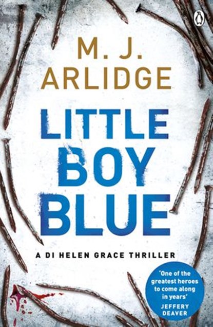Little Boy Blue, M. J. Arlidge - Ebook - 9781405919241