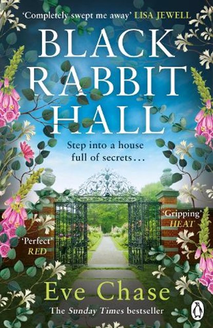 Black Rabbit Hall, Eve Chase - Paperback - 9781405919326