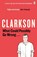 What Could Possibly Go Wrong. . ., Jeremy Clarkson - Paperback - 9781405919371