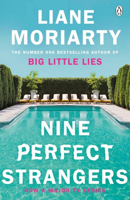Nine Perfect Strangers, Liane Moriarty - Paperback - 9781405919463