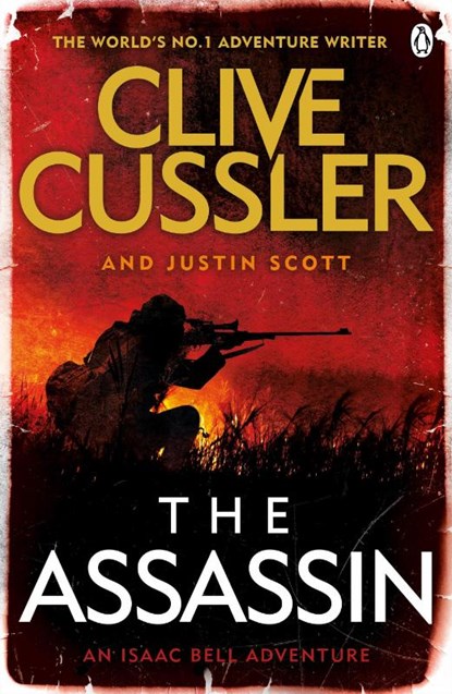 The Assassin, Clive Cussler ; Justin Scott - Paperback - 9781405919609