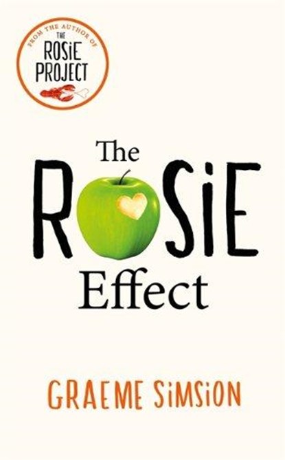 Rosie effect, graeme simsion - Pocket - 9781405919982
