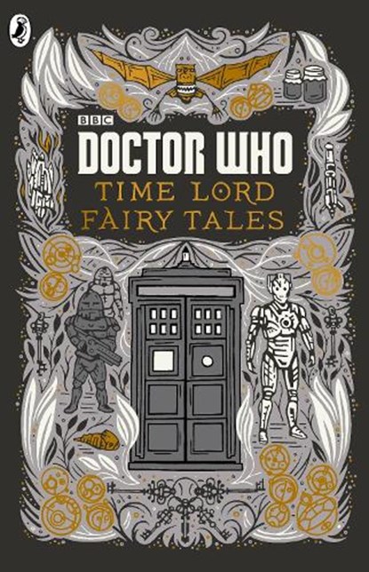 Doctor Who: Time Lord Fairy Tales, Justin Richards - Gebonden - 9781405920025