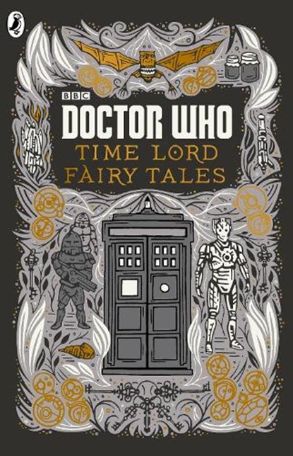 Doctor Who: Time Lord Fairy Tales, Justin Richards - Gebonden - 9781405920025